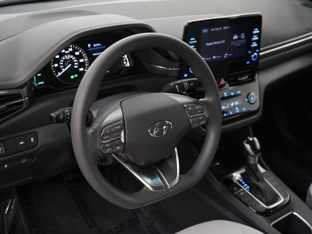 used 2021 Hyundai Ioniq Hybrid car, priced at $19,998