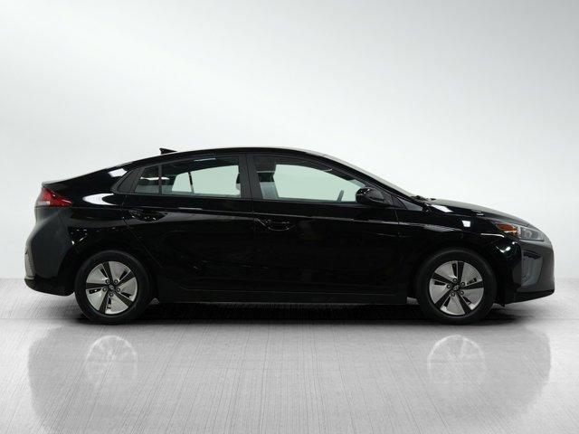 used 2021 Hyundai Ioniq Hybrid car, priced at $19,998