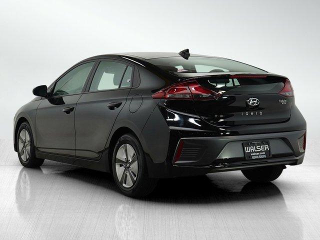 used 2021 Hyundai Ioniq Hybrid car, priced at $19,998