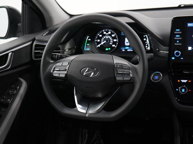 used 2021 Hyundai Ioniq Hybrid car, priced at $19,998