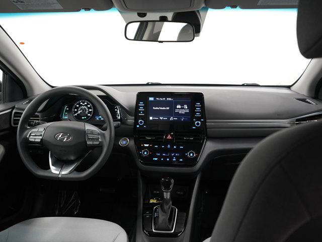 used 2021 Hyundai Ioniq Hybrid car, priced at $19,998