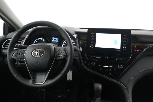 used 2024 Toyota Camry car, priced at $27,799