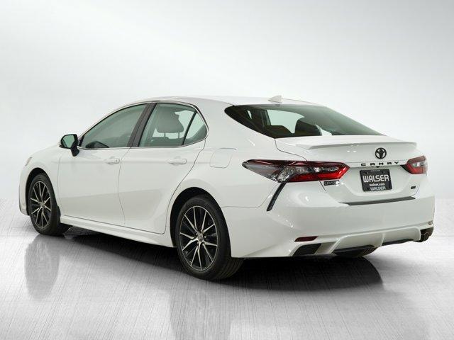 used 2024 Toyota Camry car, priced at $27,799