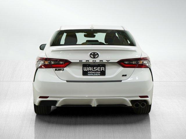 used 2024 Toyota Camry car, priced at $27,799