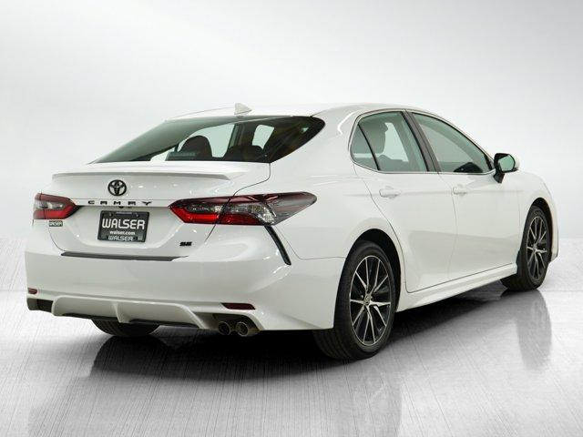 used 2024 Toyota Camry car, priced at $27,799