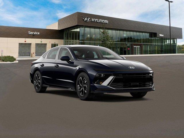 new 2024 Hyundai Sonata car, priced at $29,999
