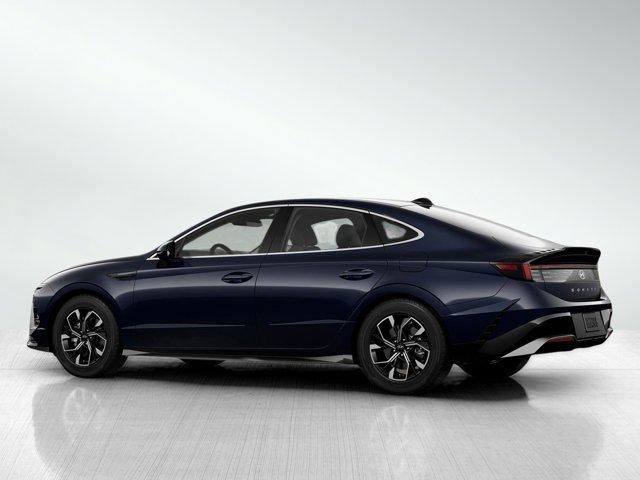 new 2024 Hyundai Sonata car, priced at $29,999