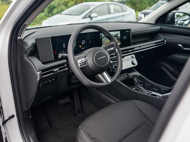 new 2025 Hyundai Tucson car, priced at $31,059