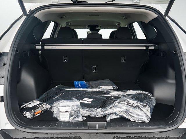 new 2025 Hyundai Tucson car, priced at $31,059