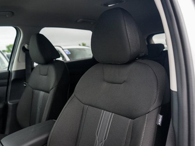 new 2025 Hyundai Tucson car, priced at $31,059