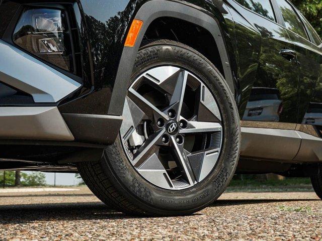 new 2025 Hyundai Tucson car, priced at $31,059