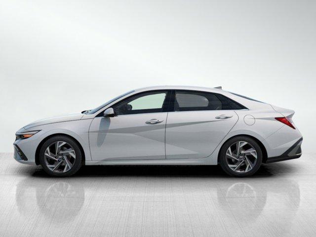 new 2025 Hyundai Elantra car, priced at $28,099