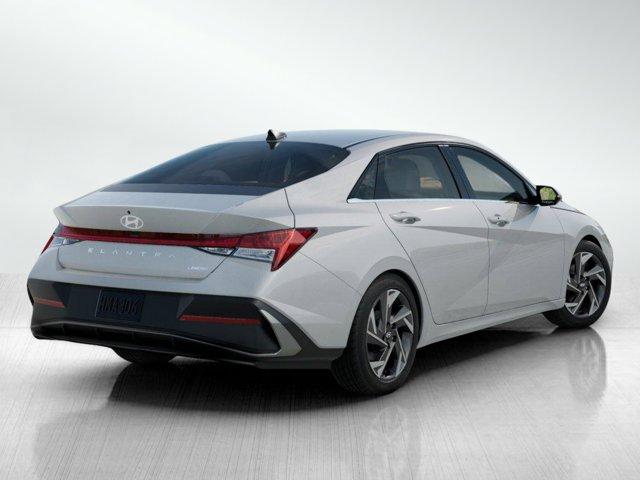 new 2025 Hyundai Elantra car, priced at $28,099