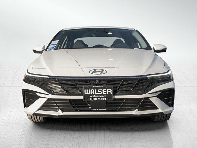 new 2025 Hyundai Elantra car, priced at $28,099