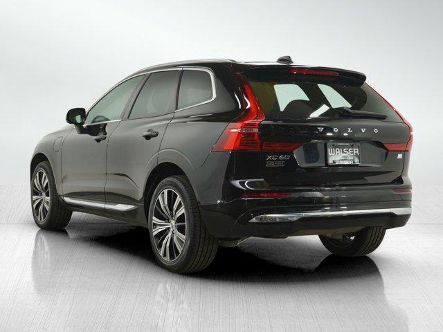 used 2022 Volvo XC60 Recharge Plug-In Hybrid car, priced at $40,998