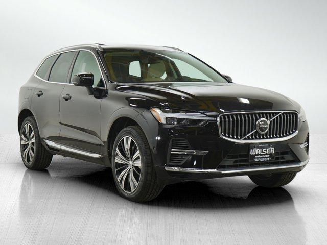 used 2022 Volvo XC60 Recharge Plug-In Hybrid car, priced at $38,299