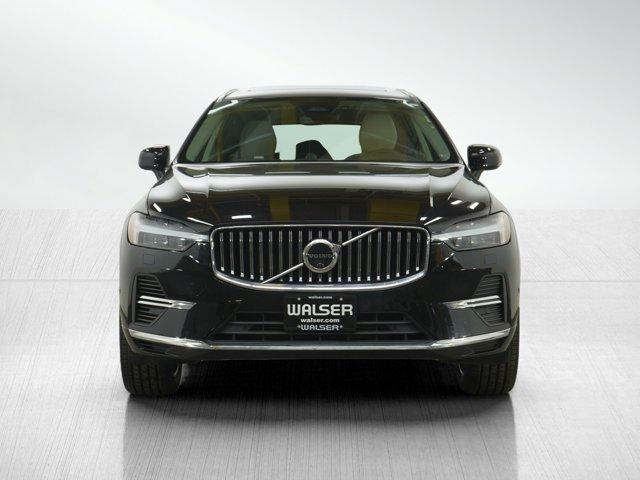 used 2022 Volvo XC60 Recharge Plug-In Hybrid car, priced at $40,998