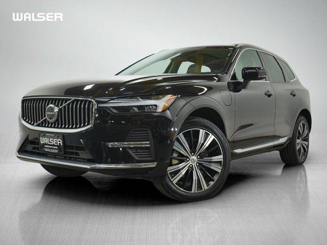 used 2022 Volvo XC60 Recharge Plug-In Hybrid car, priced at $38,299