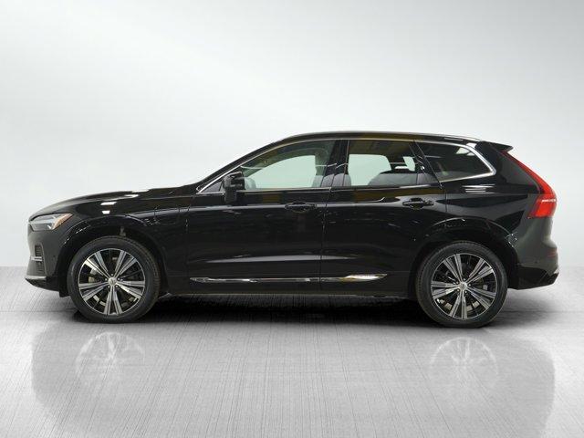 used 2022 Volvo XC60 Recharge Plug-In Hybrid car, priced at $38,299