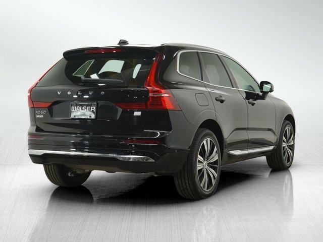 used 2022 Volvo XC60 Recharge Plug-In Hybrid car, priced at $40,998