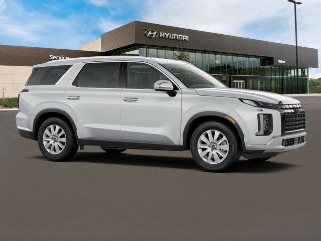 new 2025 Hyundai Palisade car, priced at $44,764