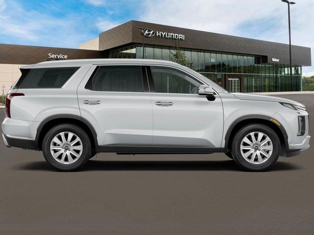 new 2025 Hyundai Palisade car, priced at $44,764