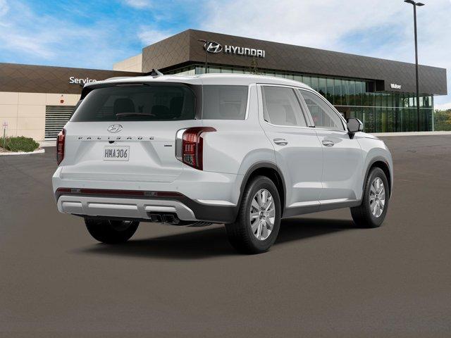 new 2025 Hyundai Palisade car, priced at $44,764