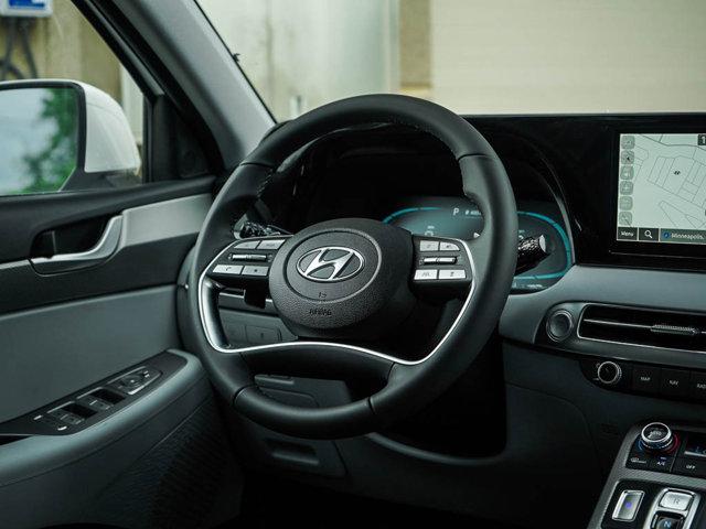 new 2025 Hyundai Palisade car, priced at $42,437