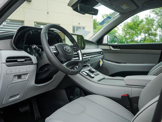 new 2025 Hyundai Palisade car, priced at $42,437