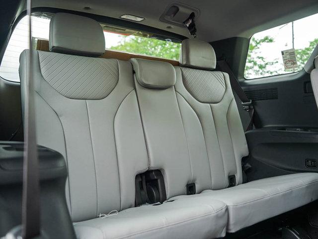 new 2025 Hyundai Palisade car, priced at $42,437