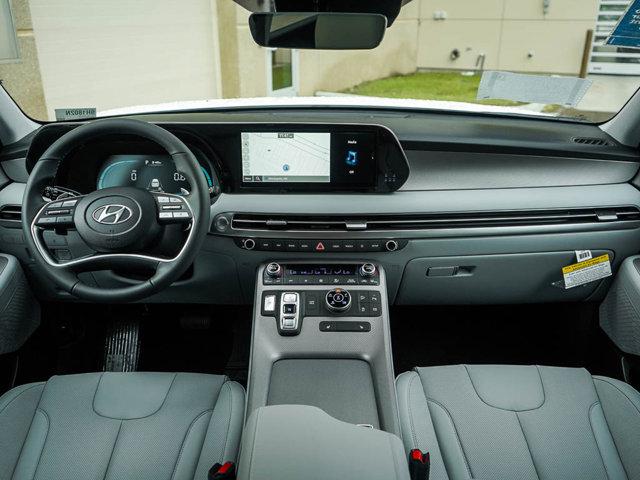 new 2025 Hyundai Palisade car, priced at $42,437