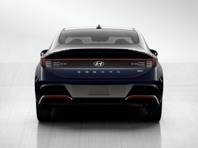 new 2024 Hyundai Sonata car, priced at $29,899
