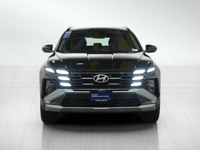 used 2025 Hyundai TUCSON Hybrid car, priced at $29,699