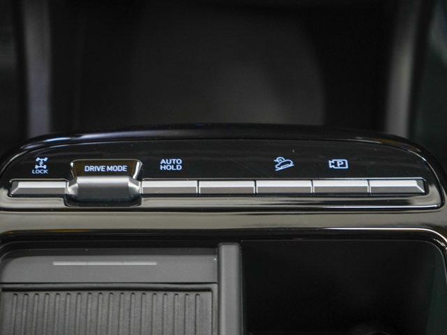 used 2025 Hyundai TUCSON Hybrid car, priced at $29,699