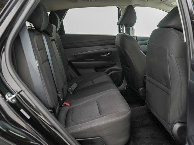 used 2025 Hyundai TUCSON Hybrid car, priced at $29,699