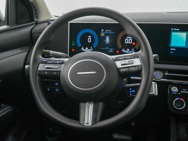 used 2025 Hyundai TUCSON Hybrid car, priced at $29,699