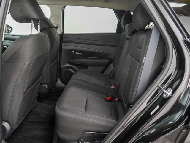 used 2025 Hyundai TUCSON Hybrid car, priced at $29,699