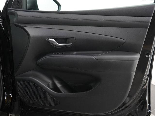 used 2025 Hyundai TUCSON Hybrid car, priced at $29,699