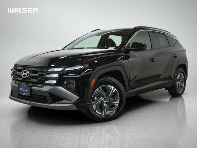 used 2025 Hyundai TUCSON Hybrid car, priced at $29,699
