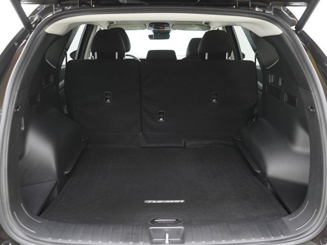 used 2025 Hyundai TUCSON Hybrid car, priced at $29,699