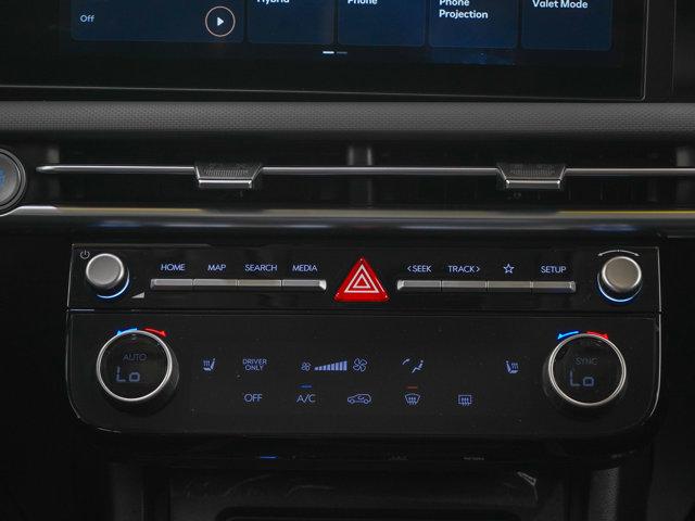 used 2025 Hyundai TUCSON Hybrid car, priced at $29,699