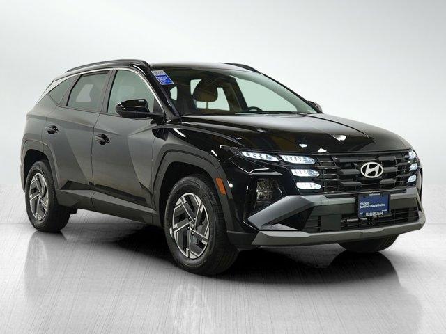 used 2025 Hyundai TUCSON Hybrid car, priced at $29,699