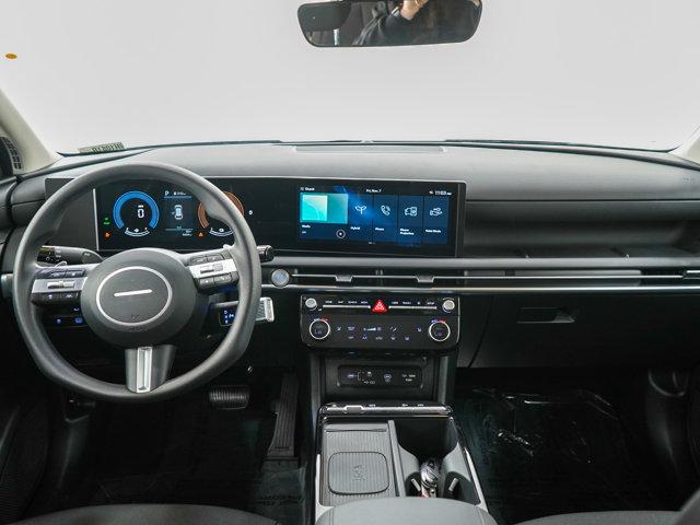 used 2025 Hyundai TUCSON Hybrid car, priced at $29,699