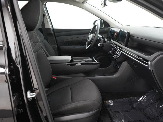 used 2025 Hyundai TUCSON Hybrid car, priced at $29,699