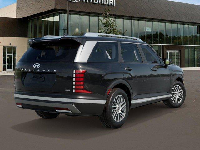 new 2026 Hyundai Palisade car, priced at $46,170