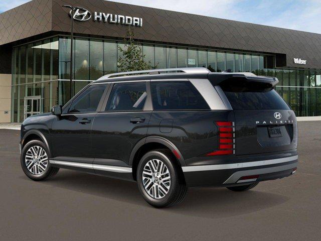 new 2026 Hyundai Palisade car, priced at $46,170