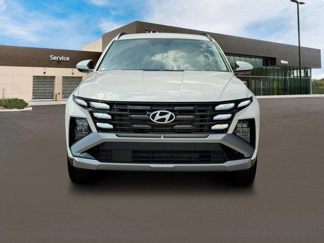 new 2025 Hyundai Tucson car, priced at $32,749