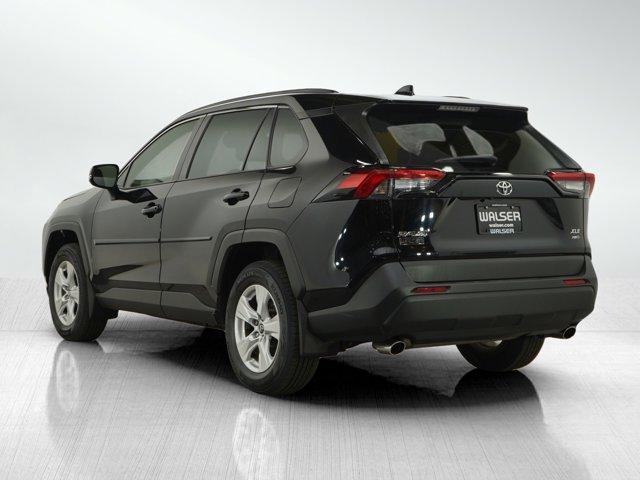 used 2019 Toyota RAV4 car, priced at $23,998