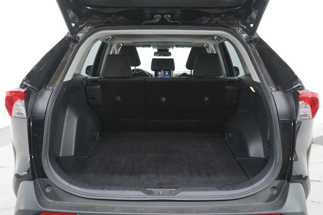 used 2019 Toyota RAV4 car, priced at $23,998