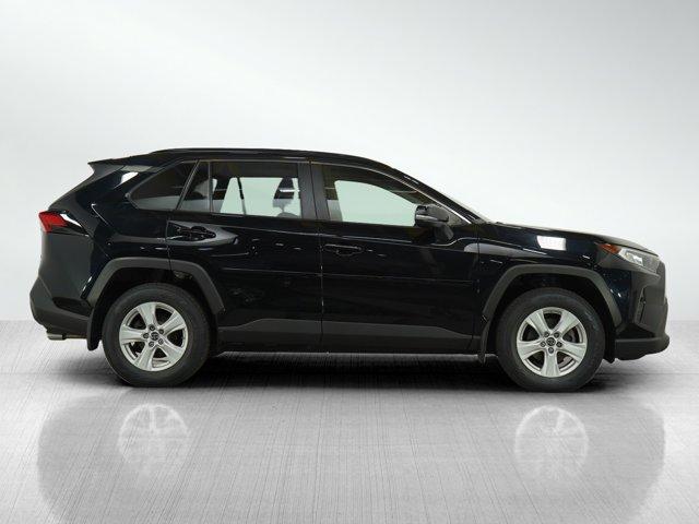used 2019 Toyota RAV4 car, priced at $23,998